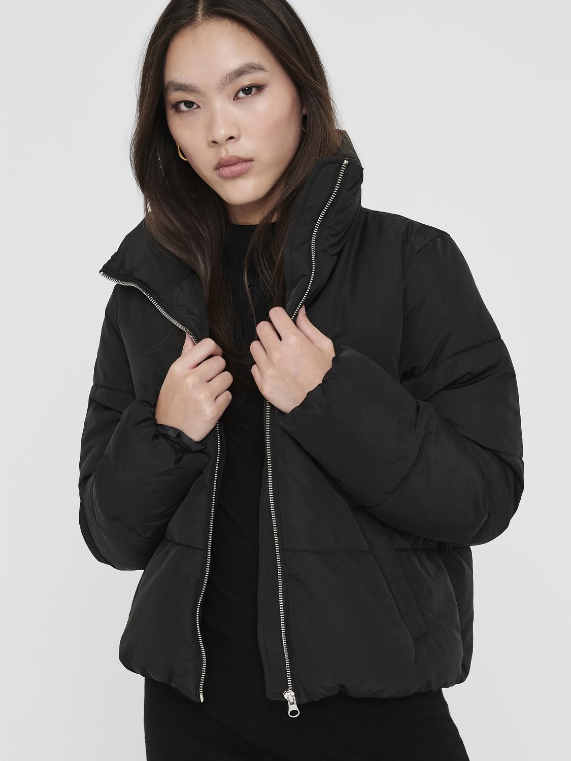 Jdynewerica Life Short Padd Jkt Otw Noos Sort