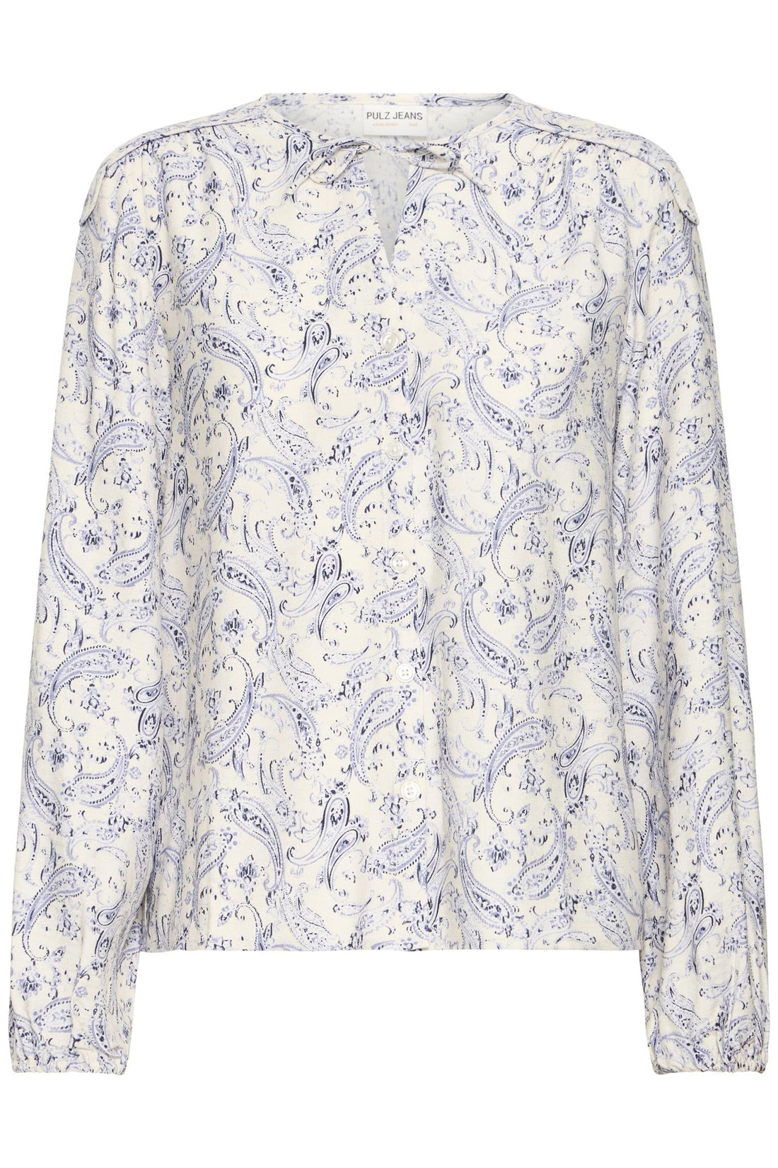 Pzdavia Shirt Blå