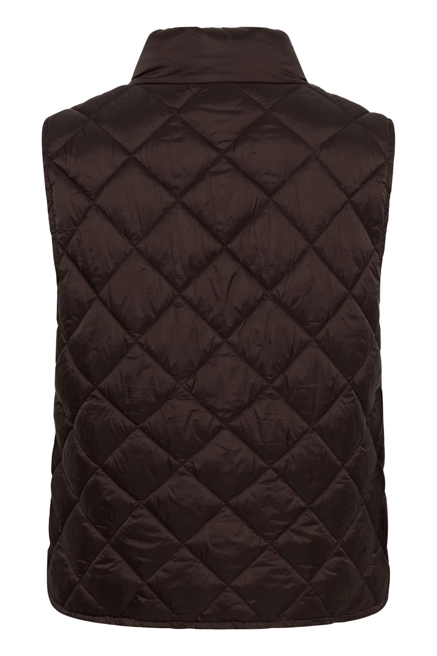 Carlotapw Outerwear Brun