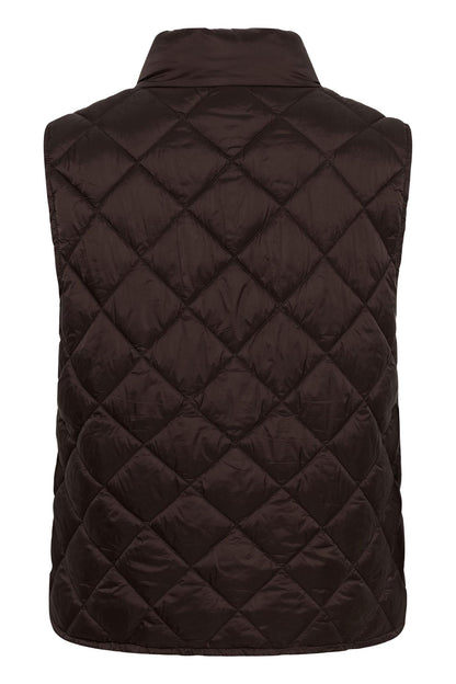 Carlotapw Outerwear Brun
