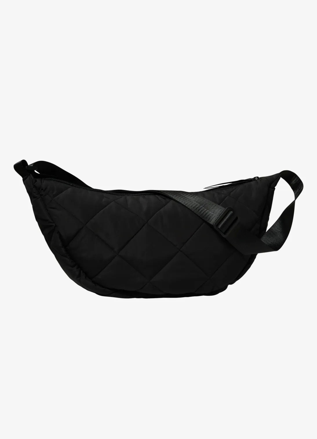 PADDED BAG Svart