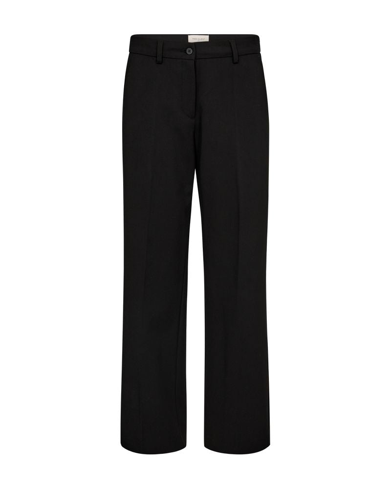 Fqisadora-Pants Sort