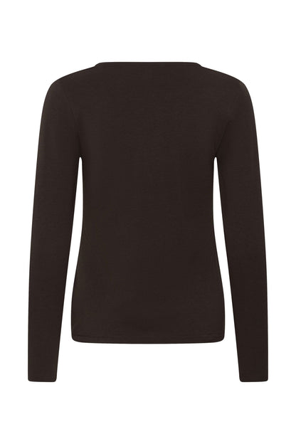 Nemajaspw Tshirt Brun