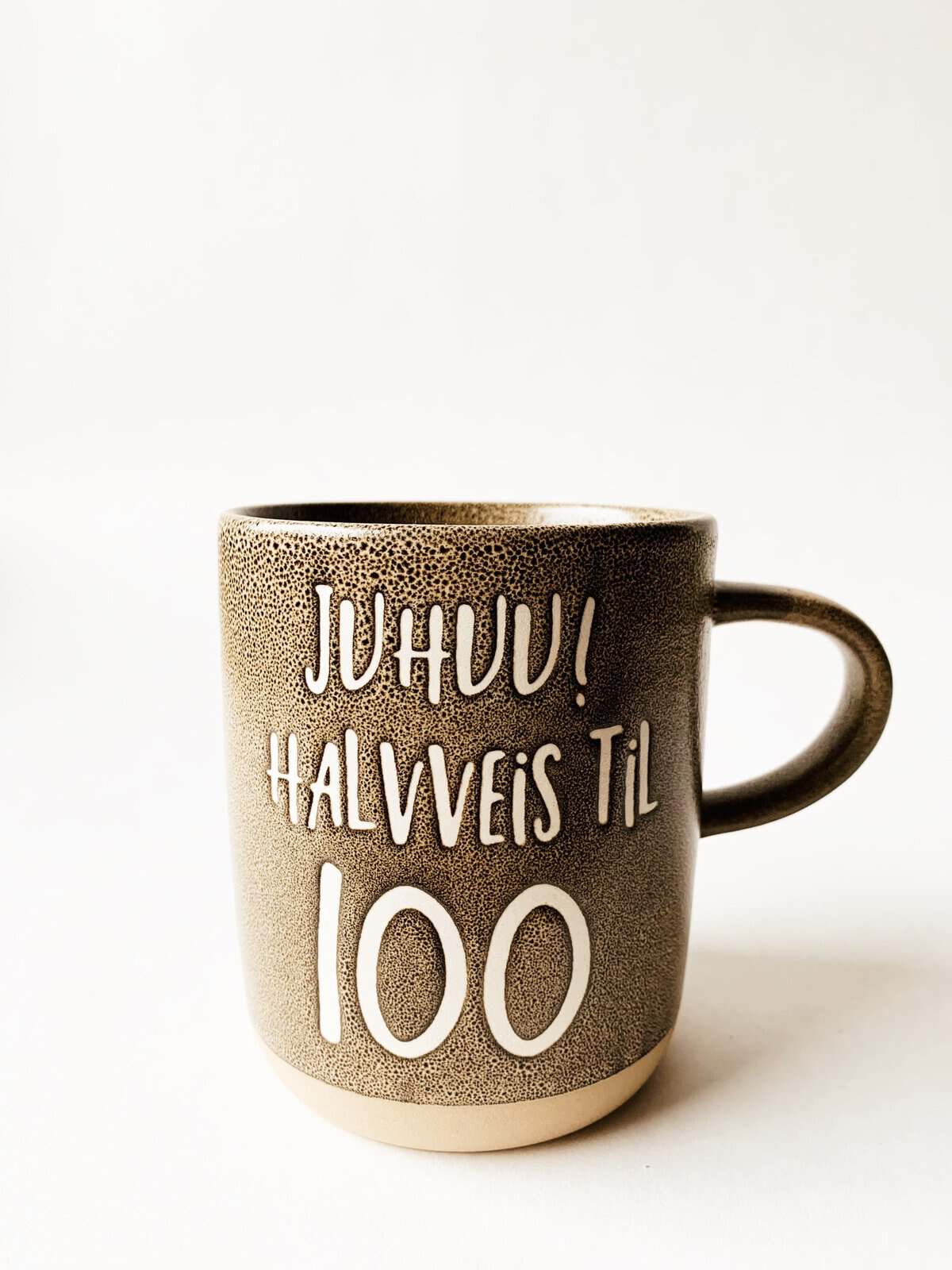 KRUS «juhuu halvveis til 100»