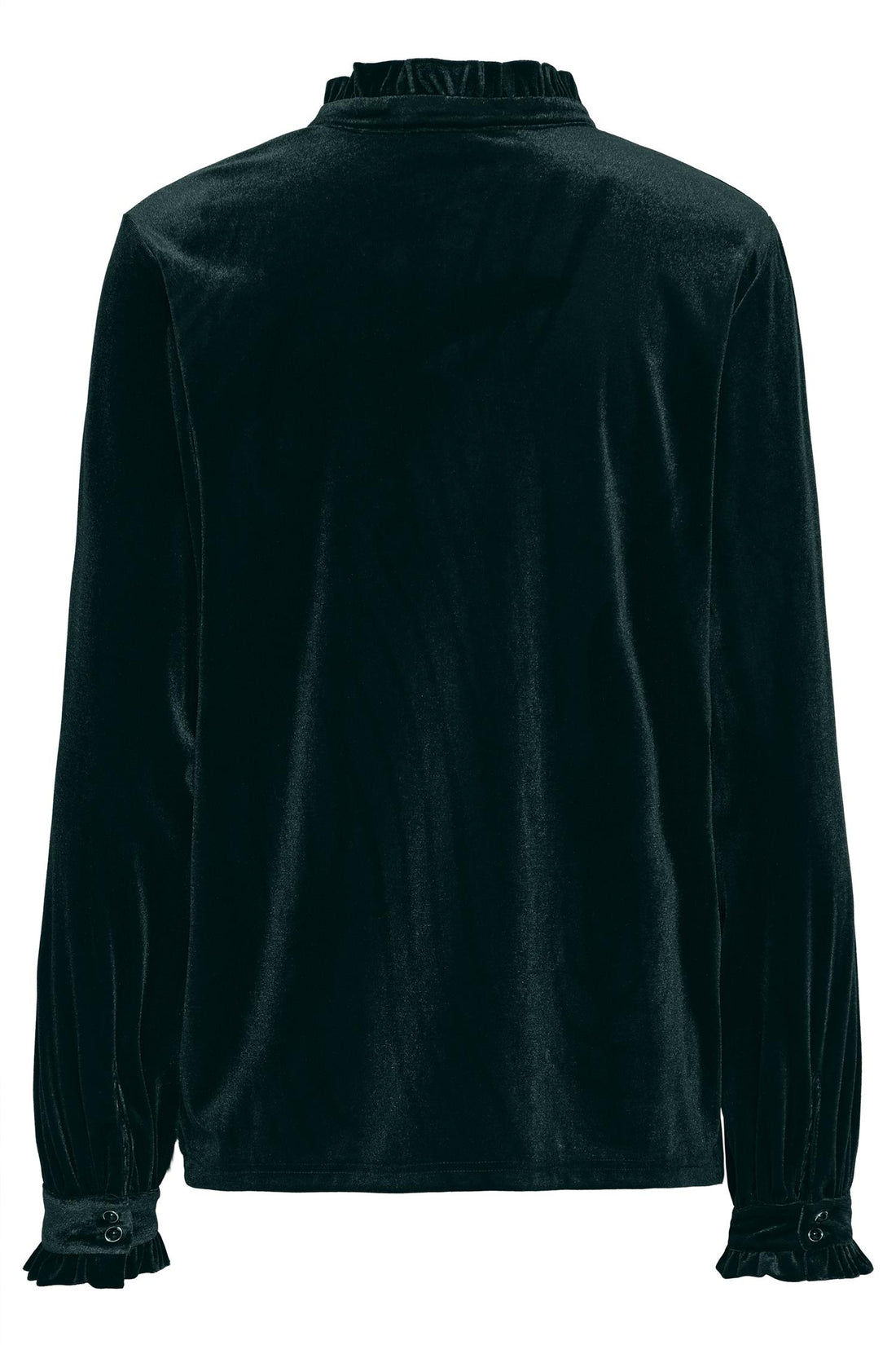 Pzbarbara Ls Blouse Magical Forest