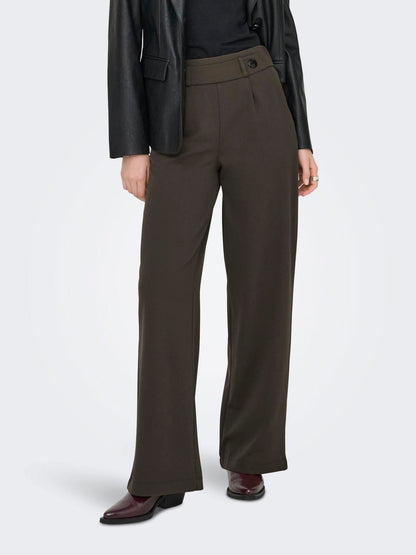 Jdygeggo Life New Long Pant Jrs Noos Brun