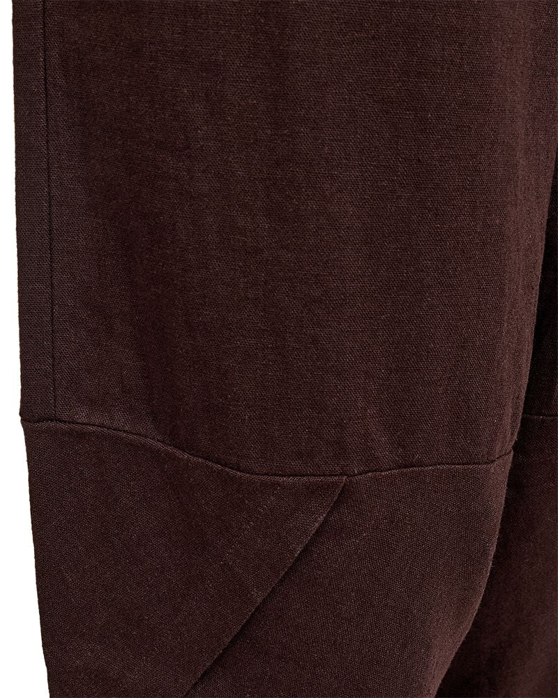 Fqlava-Pants Brun