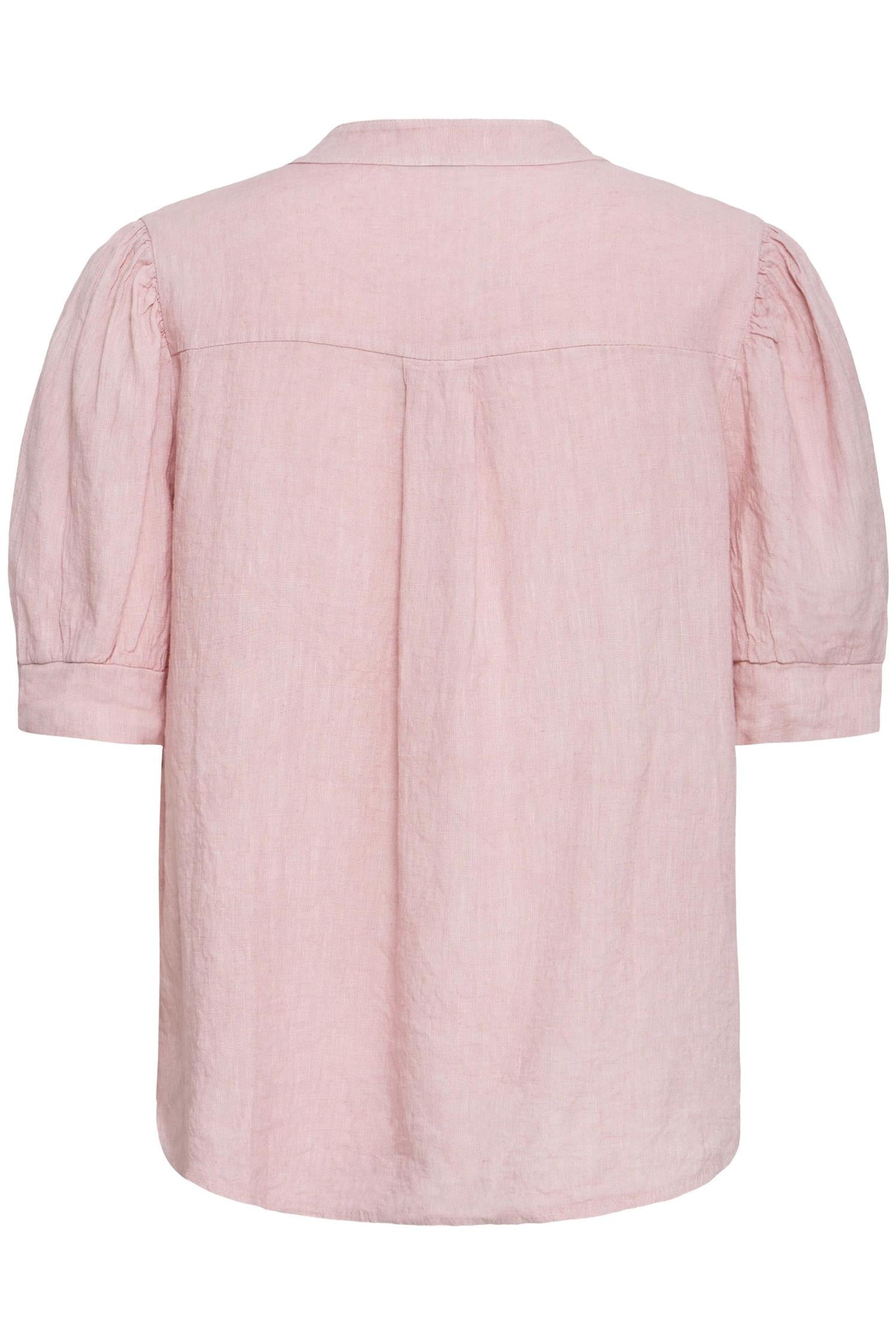 Sbfontanelle Ss 2 Blouse Rosa
