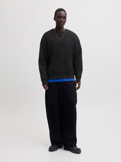 Jjeace Sweat Crew Neck Noos Sort