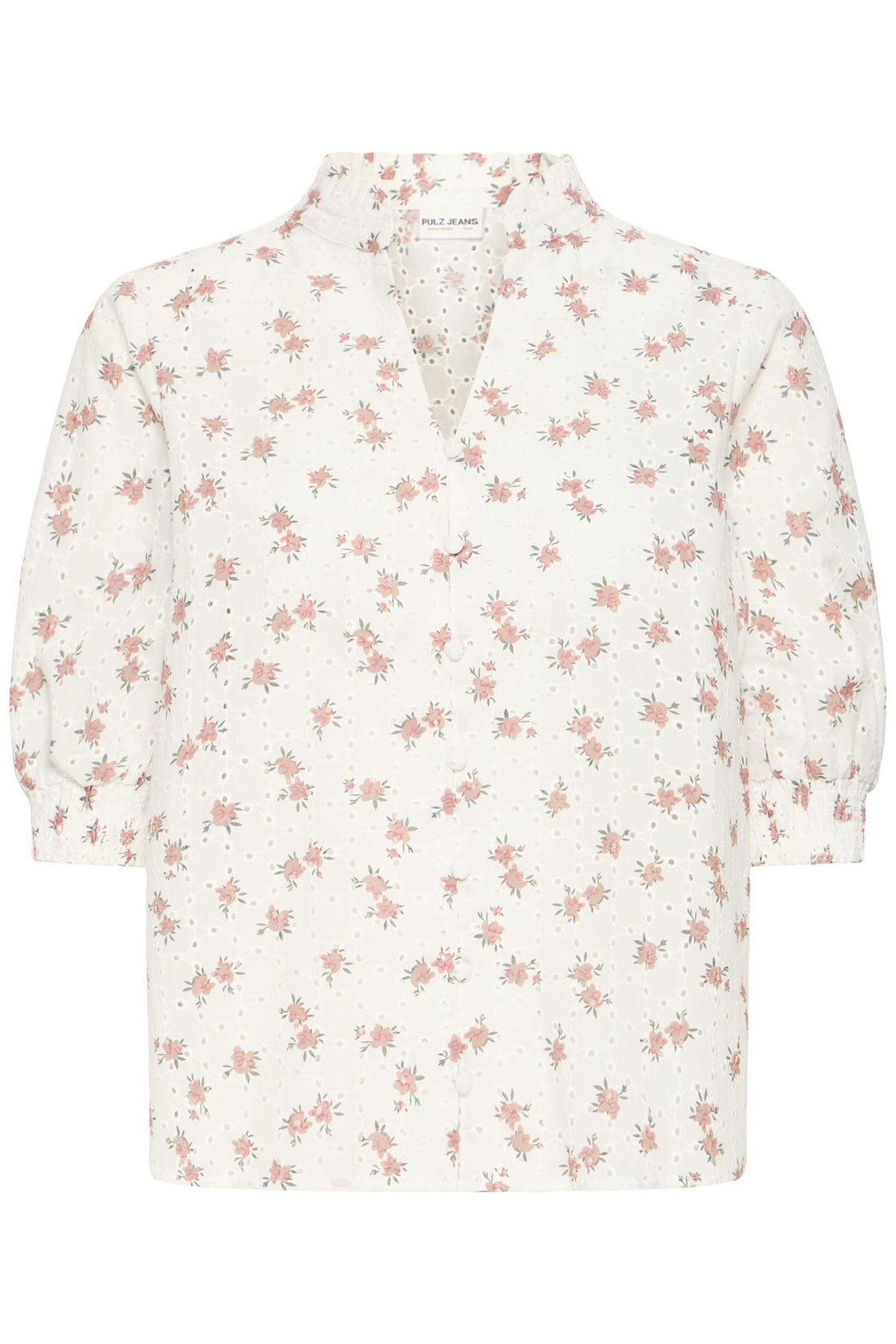 Pzconstantine Blouse Hvit