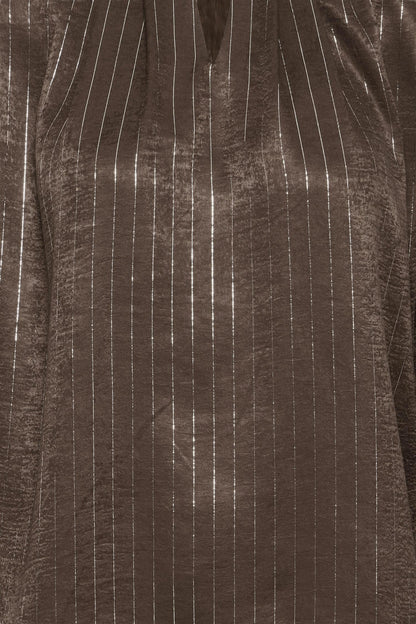 Sbdaisy Blouse Brun