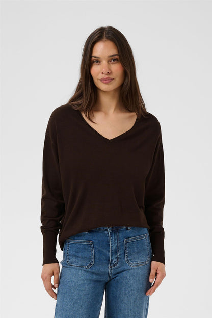 Kalizza Mai Pullover Brun