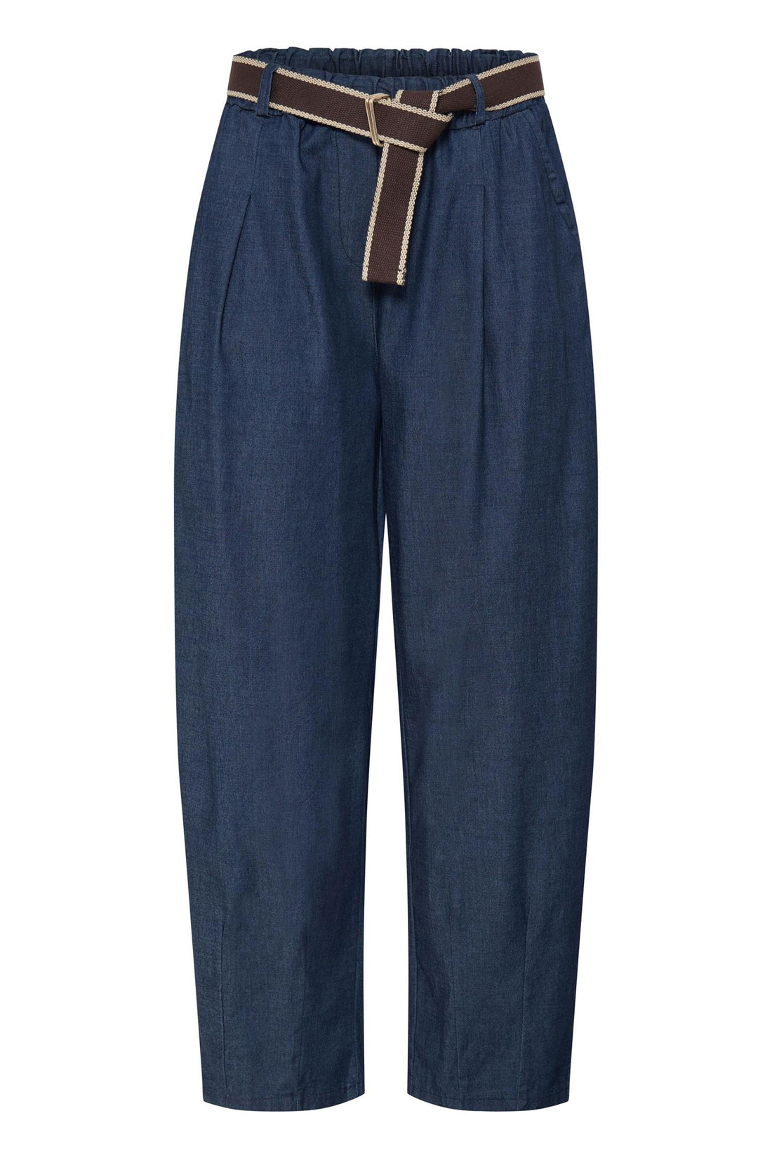 Sbxbanja Pant Blå