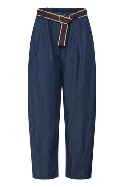 Sbxbanja Pant Blå