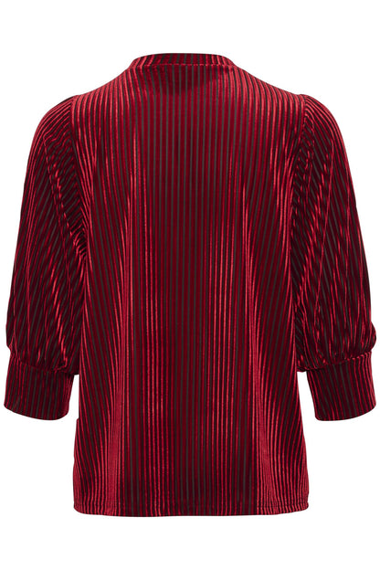 Kacaca Blouse Haute Red