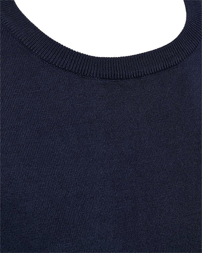 Fqconny-Pullover Blå