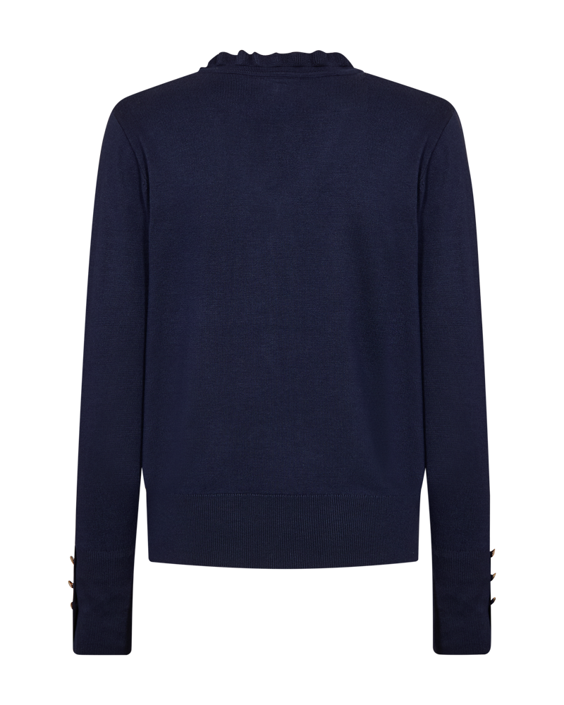 FQKATIE-PULLOVER Marine