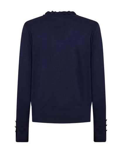 FQKATIE-PULLOVER Marine