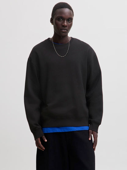 Jjeace Sweat Crew Neck Noos Sort