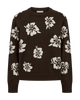 Fqalpi-Pullover Brun