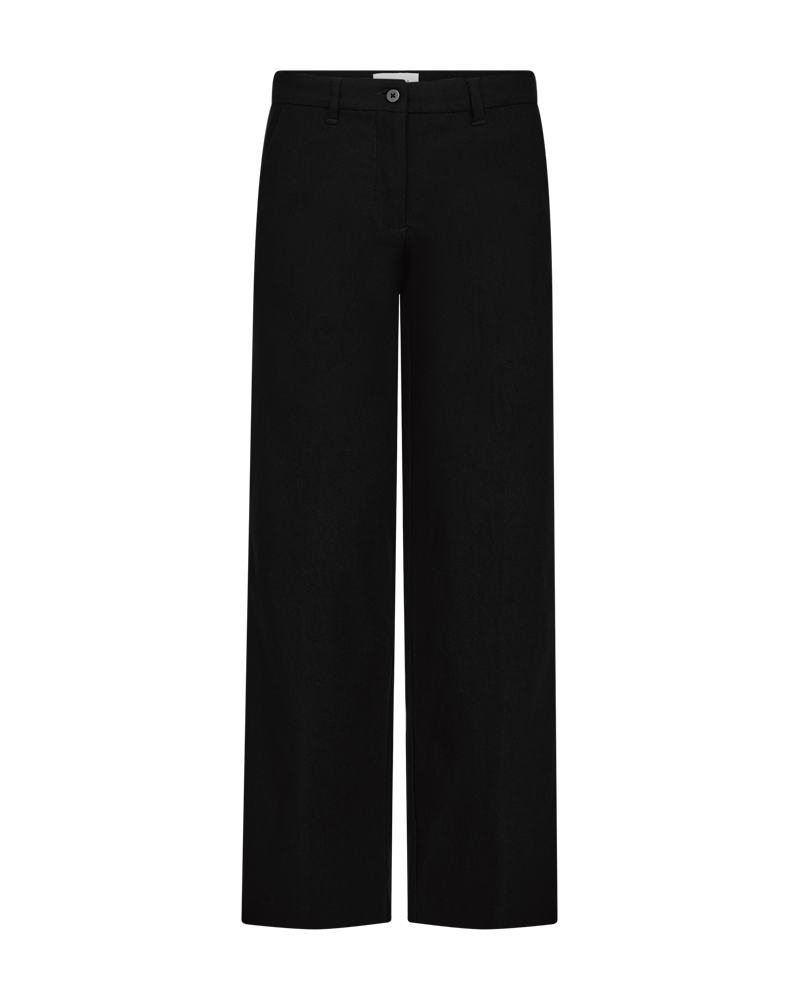 Fqreno-Pants Sort