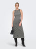 Onlcelle S/l Smock Dress Jrs Sort