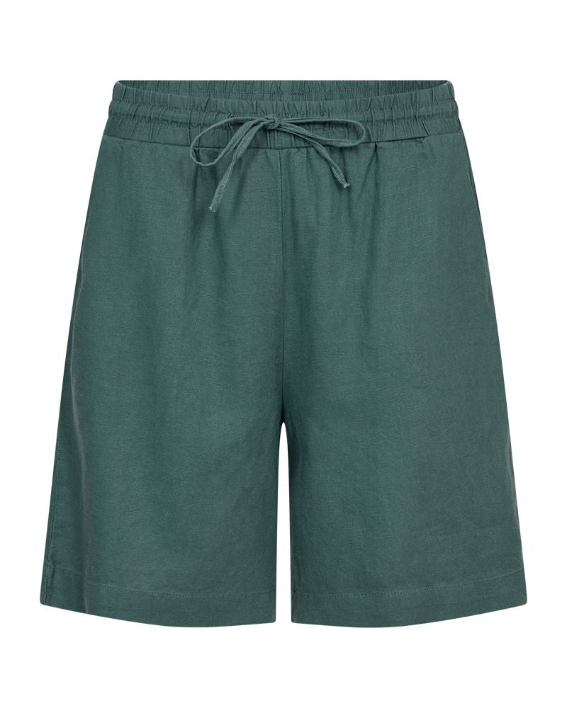 Fqlava-Shorts Grønn