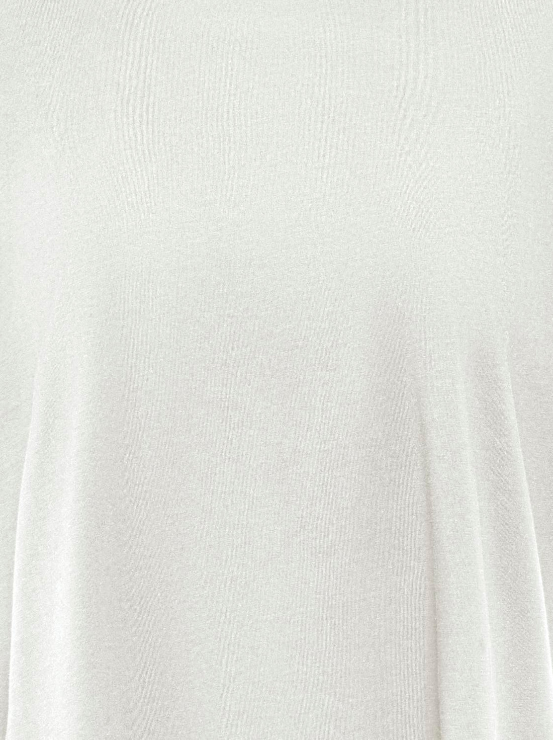 Onlvivvi S/s Lace Bottom Top Jrs Noos Hvit