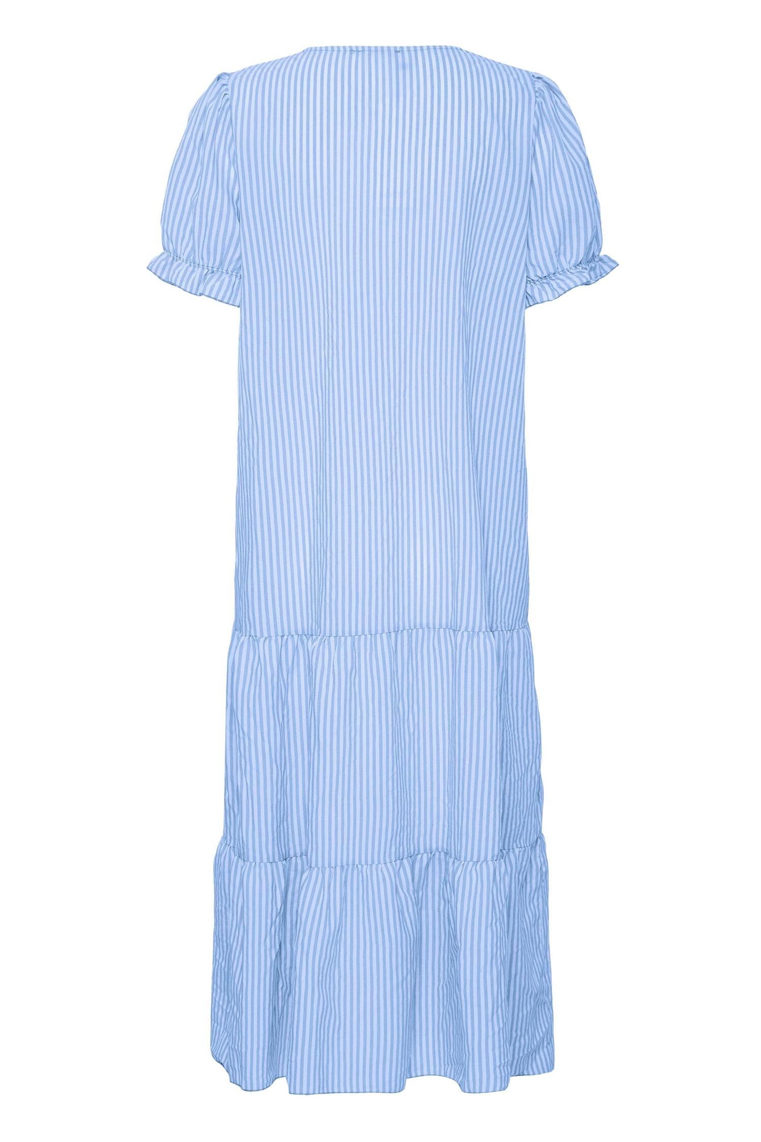 Sbxgabie Dress Blå