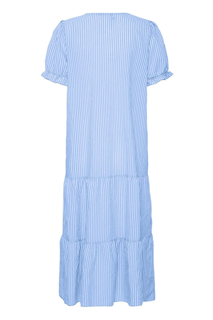 Sbxgabie Dress Blå