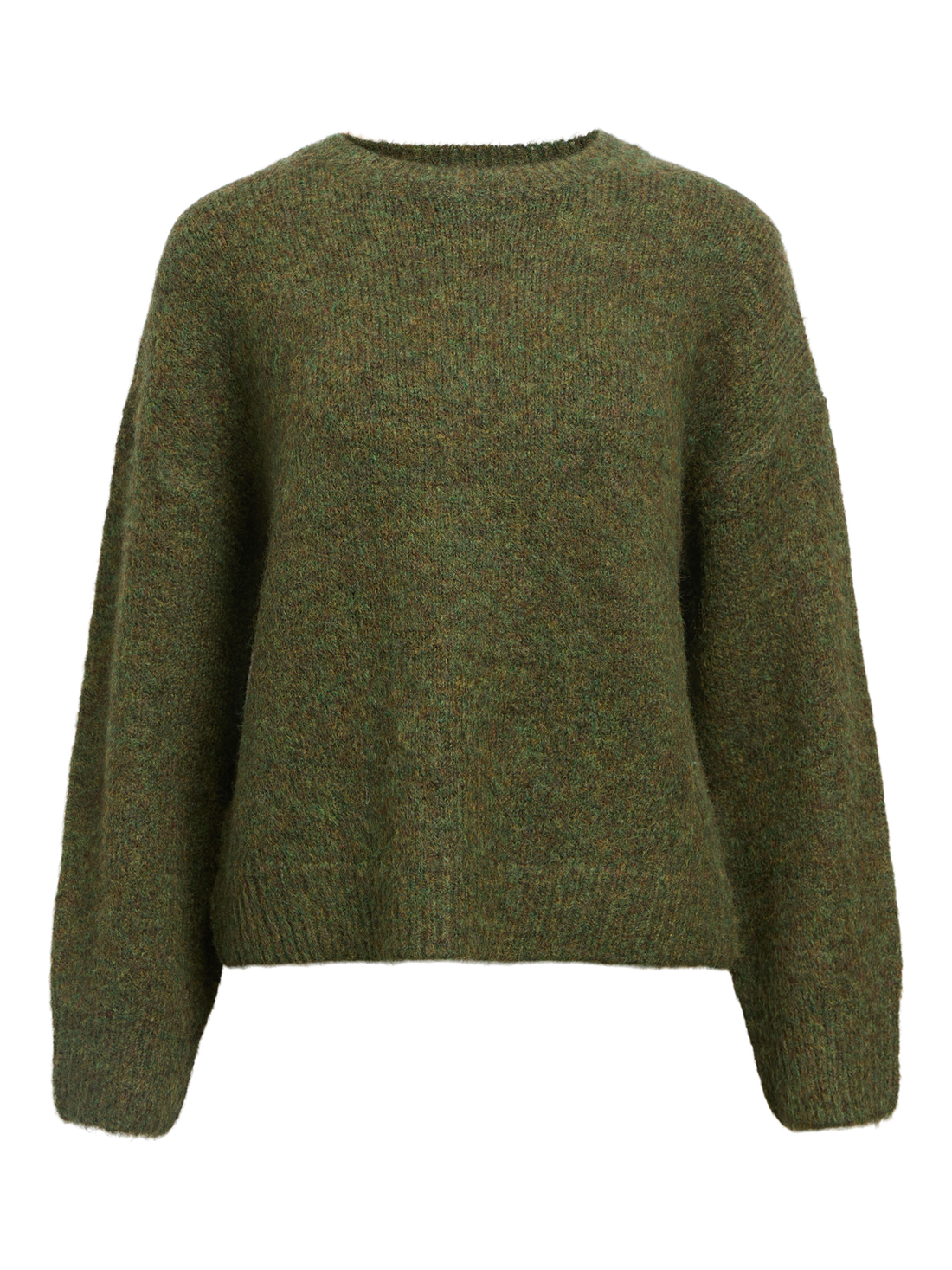 Objsaggia Ls Lo Pullover Noos Grønn