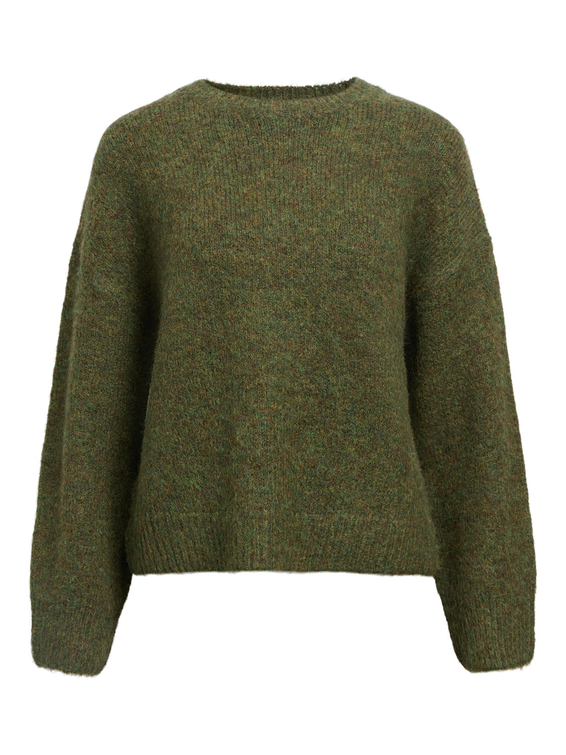 Objsaggia Ls Lo Pullover Noos Grønn