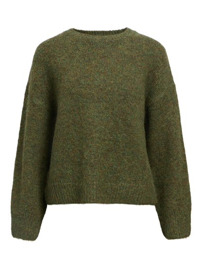 Objsaggia Ls Lo Pullover Noos Grønn