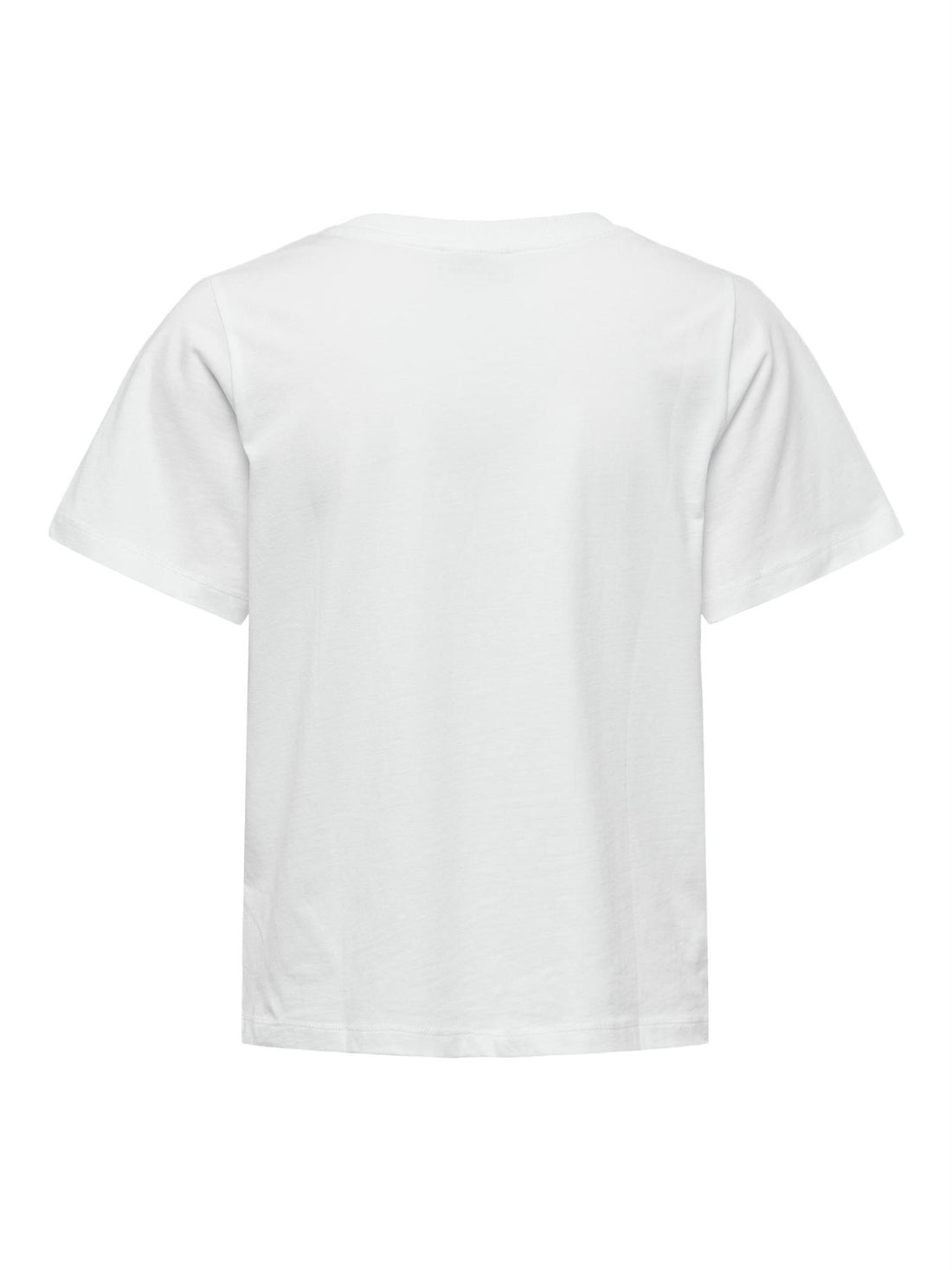 JDYPISA S/S T-SHIRT JRS Hvit