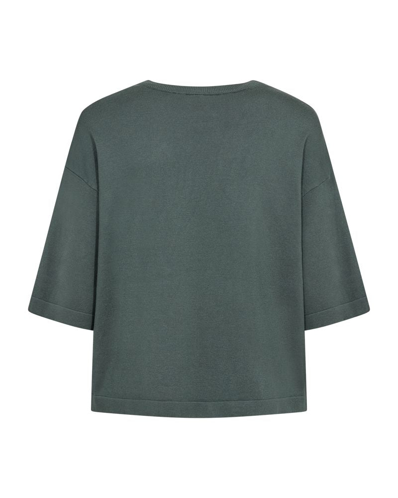 Fqconny-Pullover Grønn