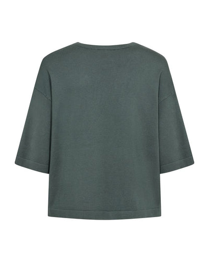 Fqconny-Pullover Grønn