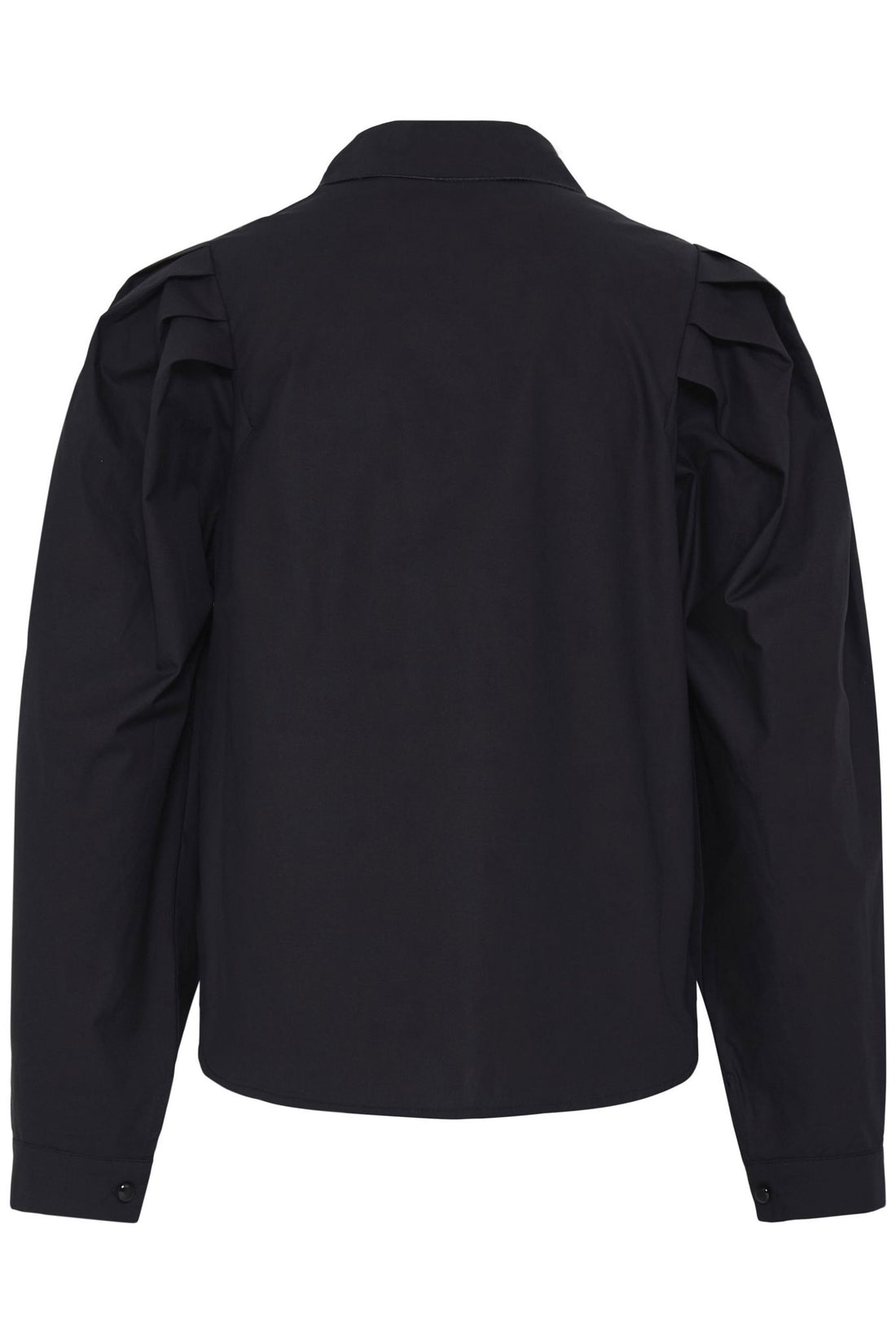 Pzfelora Shirt Sort