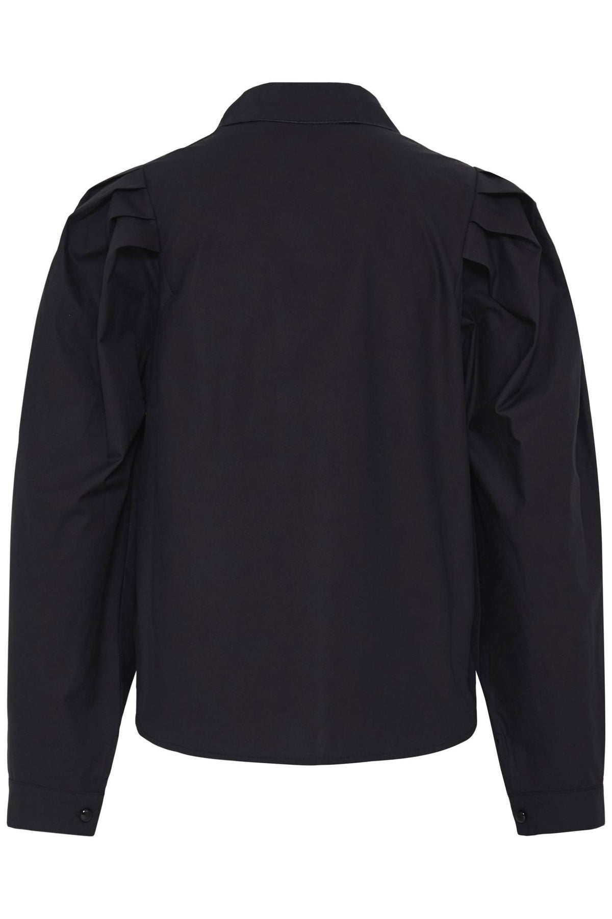 Pzfelora Shirt Sort