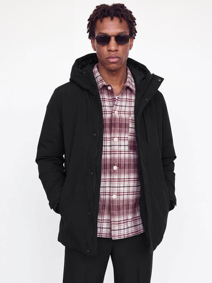 Jprkeen Parka Aw26 Sn Sort