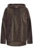Sbemily Hoodie Brun