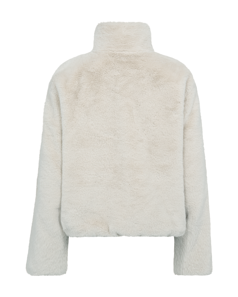 Fqfony-Jacket Beige