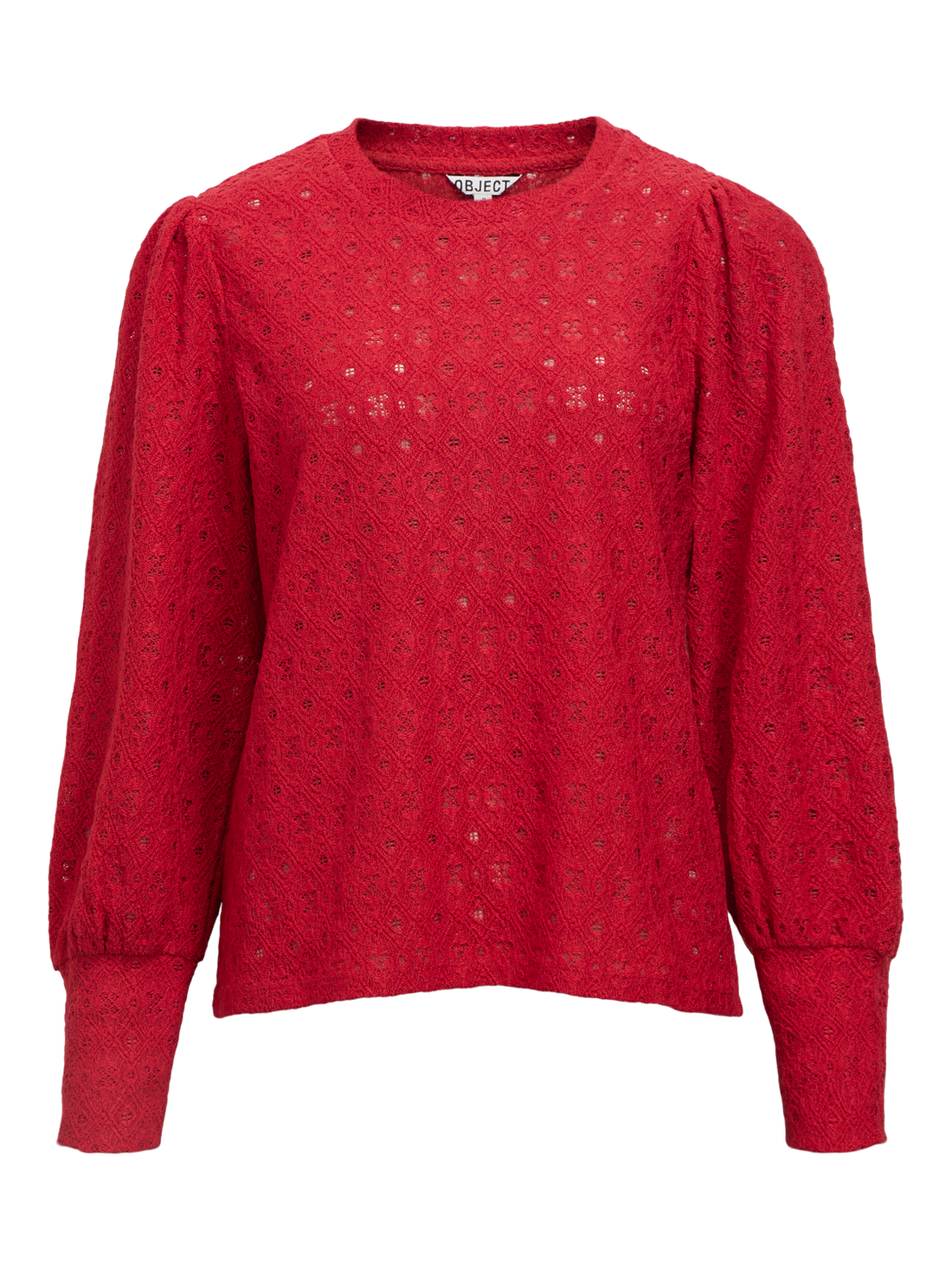 Objlaila L/s Re Top Noos Mørkerød