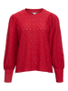 Objlaila L/s Re Top Noos Mørkerød