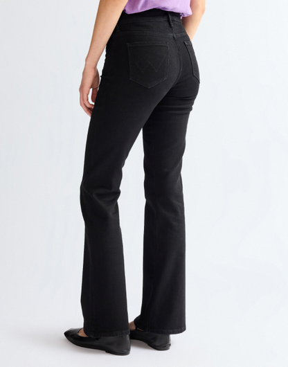 Flare Retro black