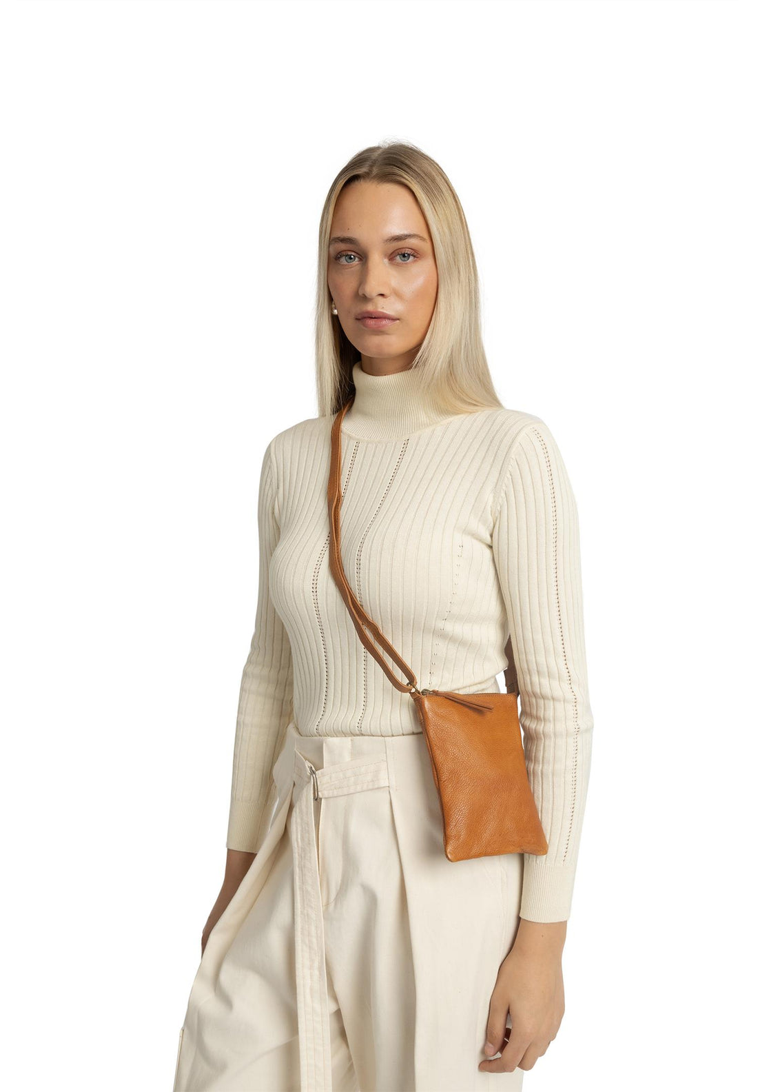 JANE URBAN SMALL Burned Tan