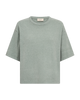 Fqtempo-Pullover Grønn