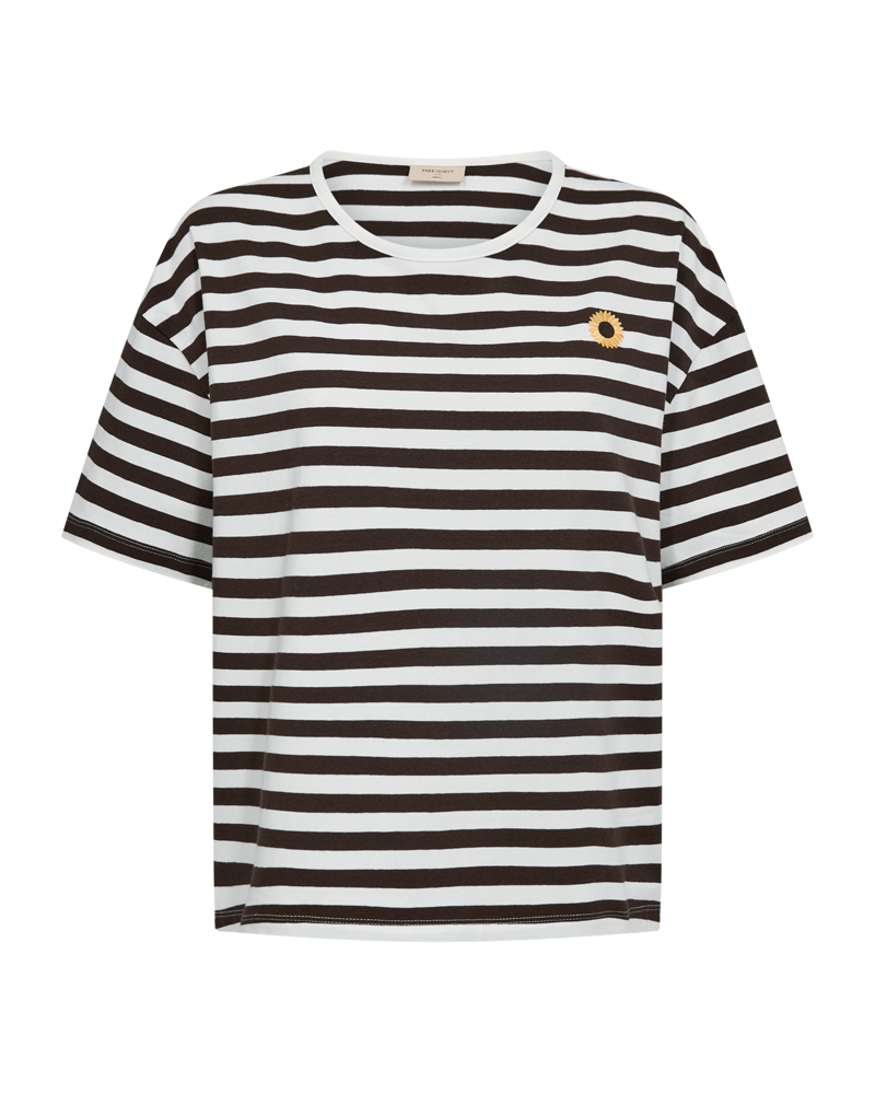 Fqfenjal-Tee Brun