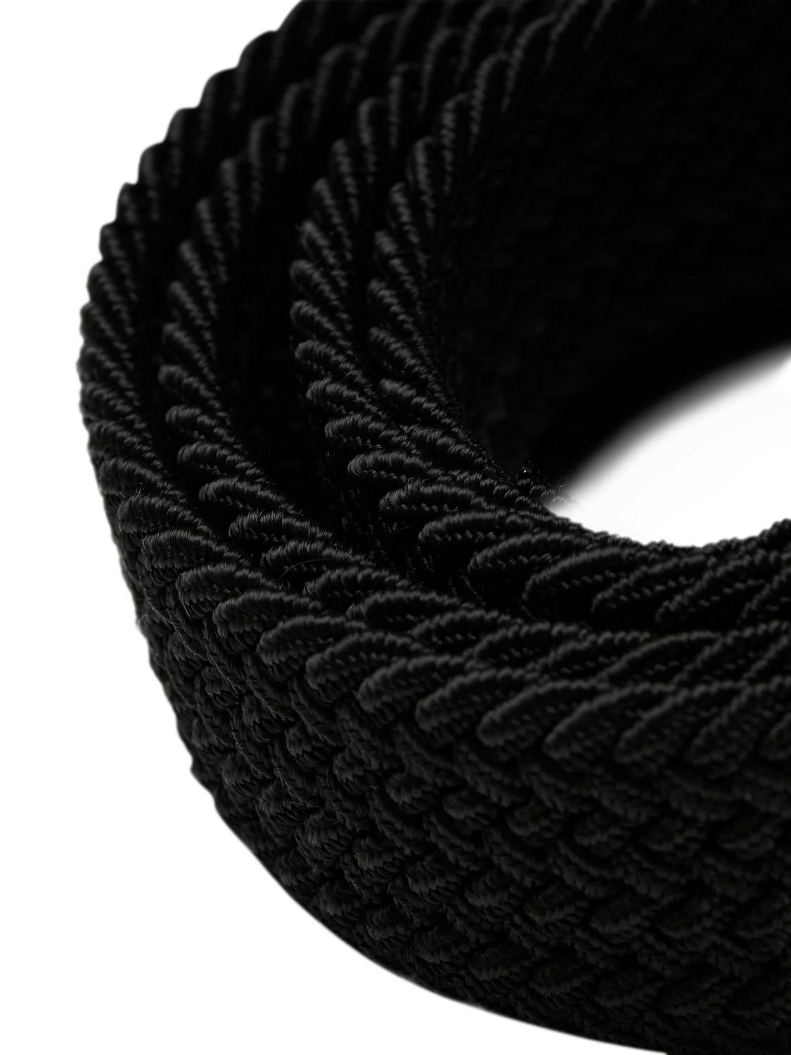 Jacspring Woven Belt Noos Sort