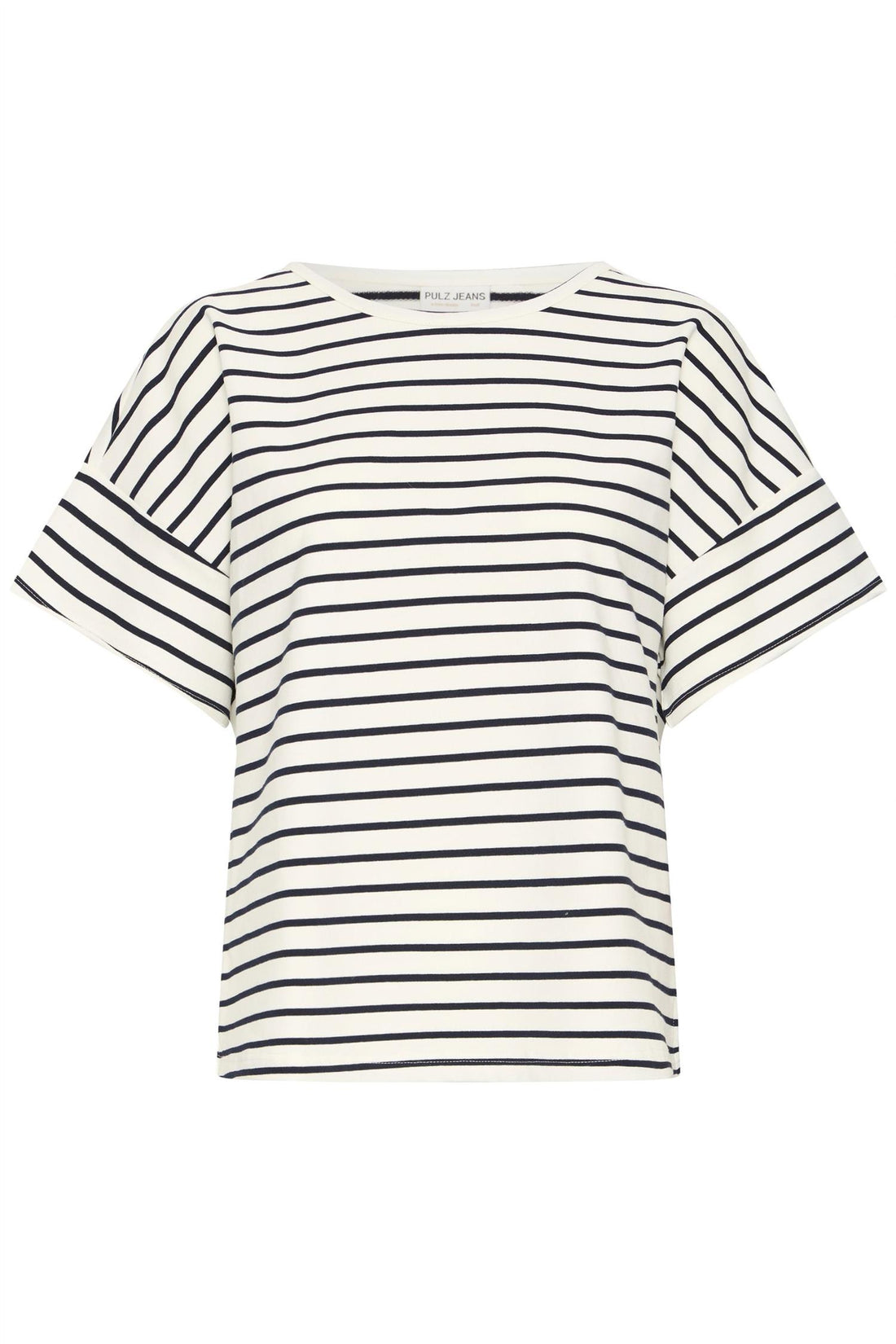 Pzcamilla Tshirt Sort