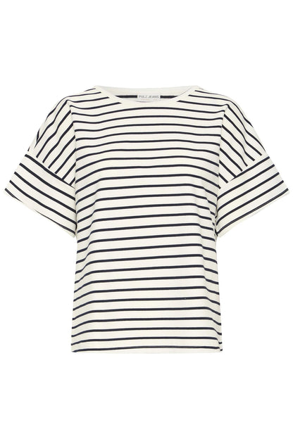 Pzcamilla Tshirt Sort
